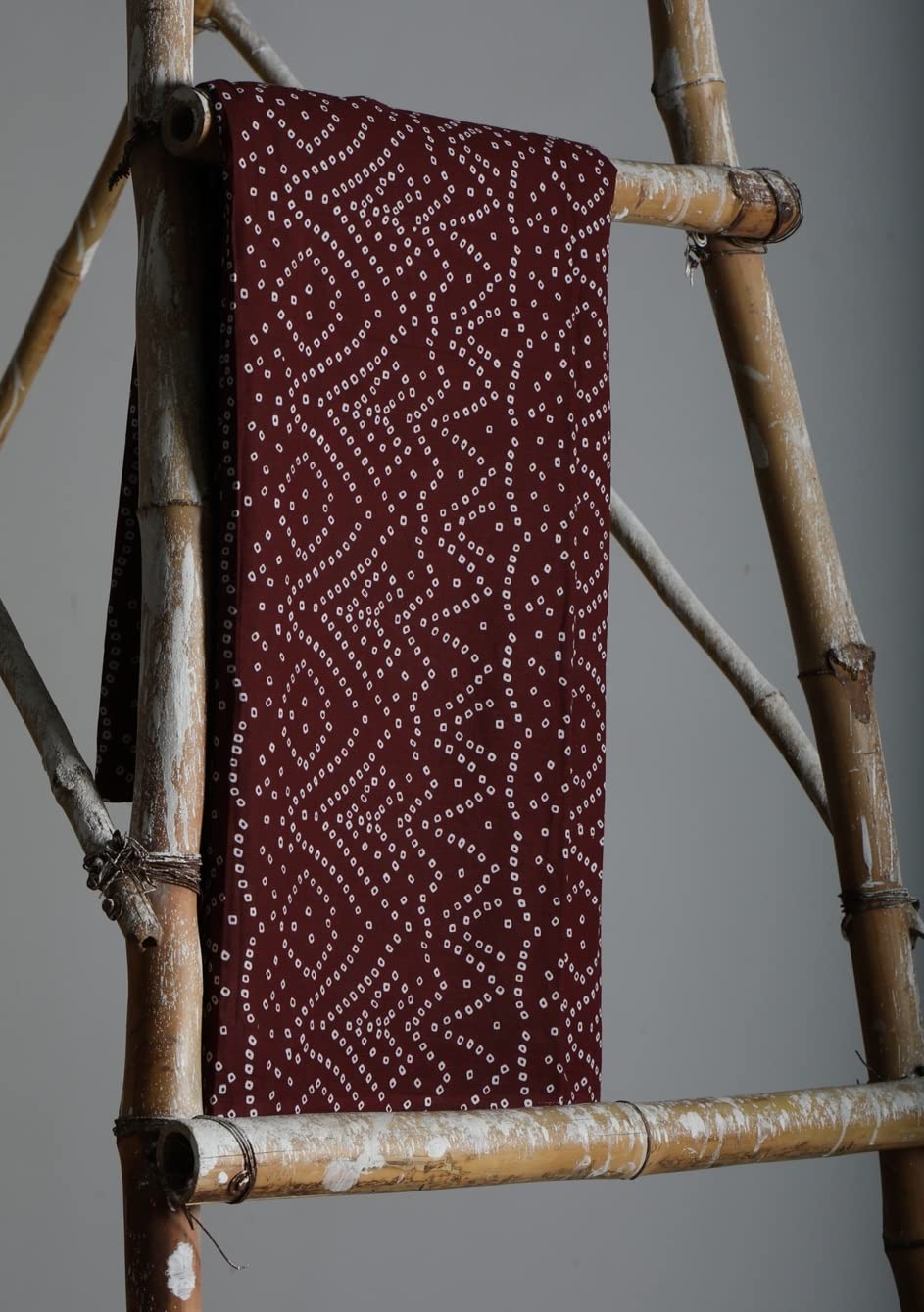 Trade Star 3 Yard Fabric for Dressmaking 100% Cotton Hand Block Print Fabric Beautiful for Kurtis Ethnic Boho Textile for Crafting (Pattern 1, 3 Yard) - Image 6