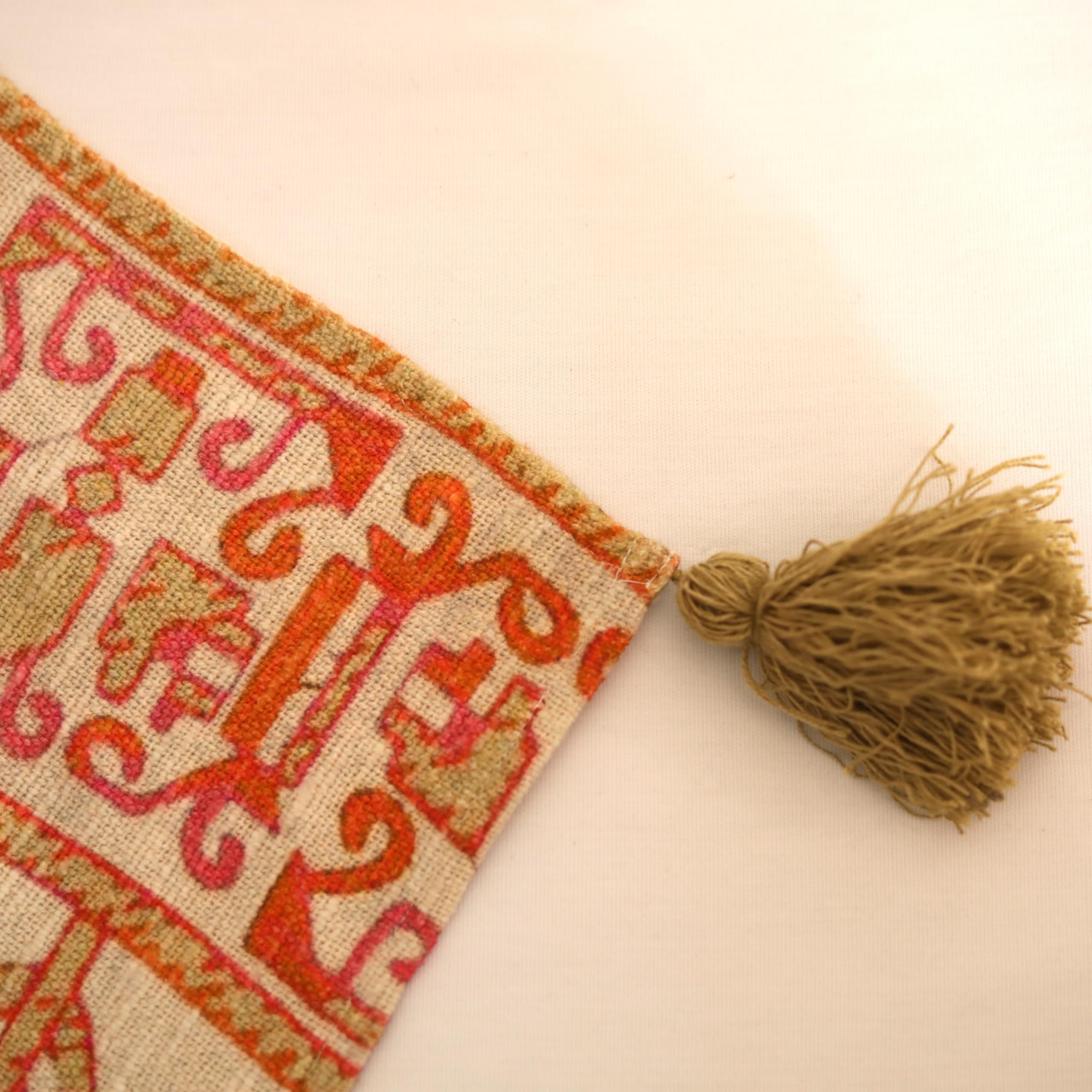 Trade Star Cozy Cotton Throw Blanket 50x70 Inches Soft Breathable & Stylish Ideal for Year-Round Comfort & Fall/Winter Use - Image 3