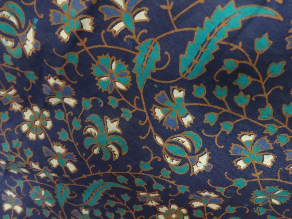 Trade Star Mandala Wall Tapestries 100% Cotton Wall Hanging Queen Size Bed Cover Bohemian Queen Bedding Picnic Blanket Indian Wall Art Cotton Tapestry (PATTERN 2) - Image 4